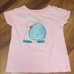 Kid’s Gymboree t-shirt